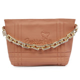 Women's Shoulder Bag - Peach, Women Bags, Chase Value, Chase Value