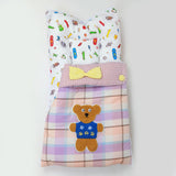Newborn Zipper Embroidered Sleeping Bag - Multi, Kids, Sleeping Bags, Chase Value, Chase Value