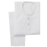 Newborn Boys Shalwar Suit - White, Kids, Newborn Boys Shalwar Suits, Chase Value, Chase Value
