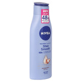 Nivea Shea Smooth Body Lotion 250 ml - Dry Skin, Beauty & Personal Care, Creams And Lotions, Nivea, Chase Value
