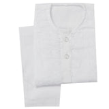 Newborn Boys Shalwar Suit - White, Kids, Newborn Boys Shalwar Suits, Chase Value, Chase Value