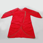 Girls Plain Kurti - Pink, Kids, Girls Kurti, Chase Value, Chase Value