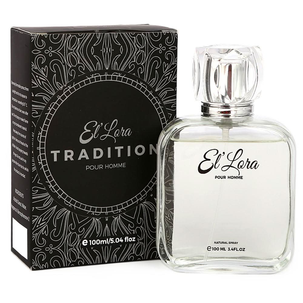 Ellora Tradition Perfume For Men - 100 ML, Beauty & Personal Care, Men's Perfumes, Ellora, Chase Value