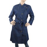 Women's Abaya - Blue, Women, Abayas, Chase Value, Chase Value
