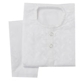 Newborn Boys Shalwar Suit - White, Kids, Newborn Boys Shalwar Suits, Chase Value, Chase Value