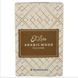 Ellora Arabic Wood Perfume For Men - 100 ML, Beauty & Personal Care, Men's Perfumes, Ellora, Chase Value