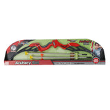 Archery Set Bow and Arrow 3505 - Red, Kids, Weapons, Chase Value, Chase Value