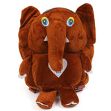 Girls Stuff Bag - Dark Brown, Kids Bags, Chase Value, Chase Value