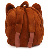Girls Stuff Bag - Dark Brown, Kids Bags, Chase Value, Chase Value