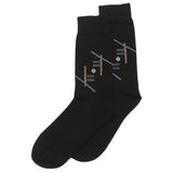 Eminent Men's Socks - Black, Men's Socks, Eminent, Chase Value
