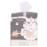 Newborn Baby Gift Suits (8 Pcs) - Brown, Newborn Baby Accessories, Chase Value, Chase Value