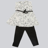 Newborn Girls Full Sleeves Suit - Black, Kids, NB Girls Sets And Suits, Kids, NB Girls Winterwear, Chase Value, Chase Value