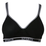 Women's Sports Bra - Black, Women, Bras, Chase Value, Chase Value