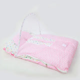 Newborn Sleeping Bag With Net - Pink, Kids, Sleeping Bags, Chase Value, Chase Value