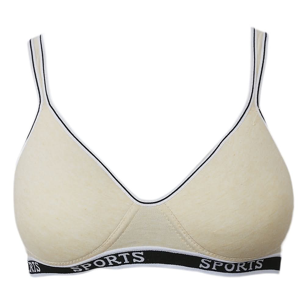 Women's Sports Bra - Fawn, Women, Bras, Chase Value, Chase Value