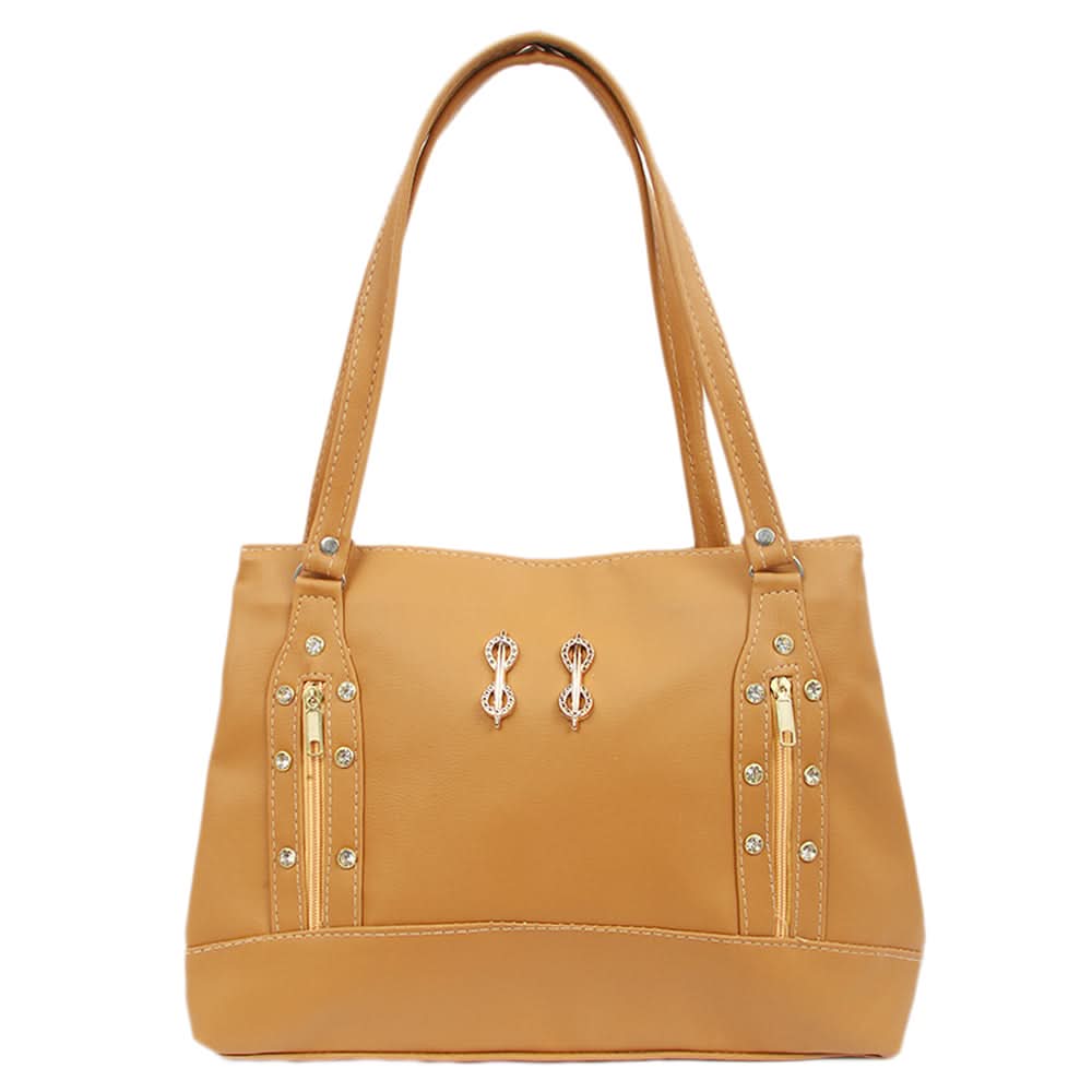 Women's Bag - Brown, Women Bags, Chase Value, Chase Value