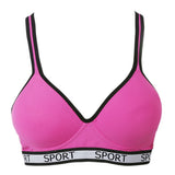 Women's Sports Bra - Purple, Women, Bras, Chase Value, Chase Value