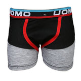 Boys Boxer - Black, Kids, Boys Underwear, Chase Value, Chase Value