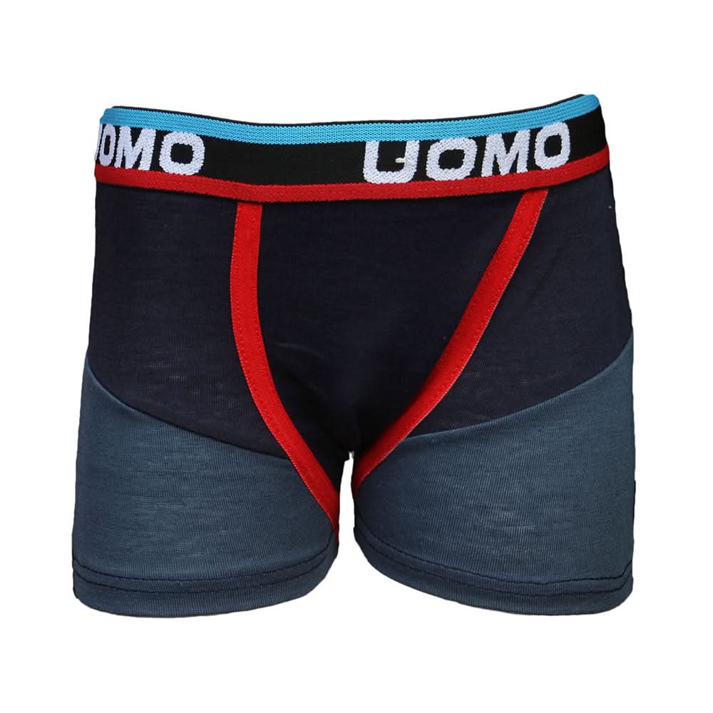 Boys Boxer - Navy Blue, Kids, Boys Underwear, Chase Value, Chase Value