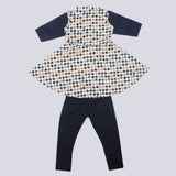 Girls Full Sleeves Suit - Multi, Kids, Girls Sets And Suits, Chase Value, Chase Value