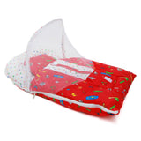 Newborn Sleeping Bag With Net - Red, Kids, Sleeping Bags, Chase Value, Chase Value