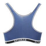 Women's Sports Bra - Steel Blue, Women, Bras, Chase Value, Chase Value
