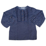 Girls Denim Kurti - Blue, Kids, Girls Kurti, Chase Value, Chase Value