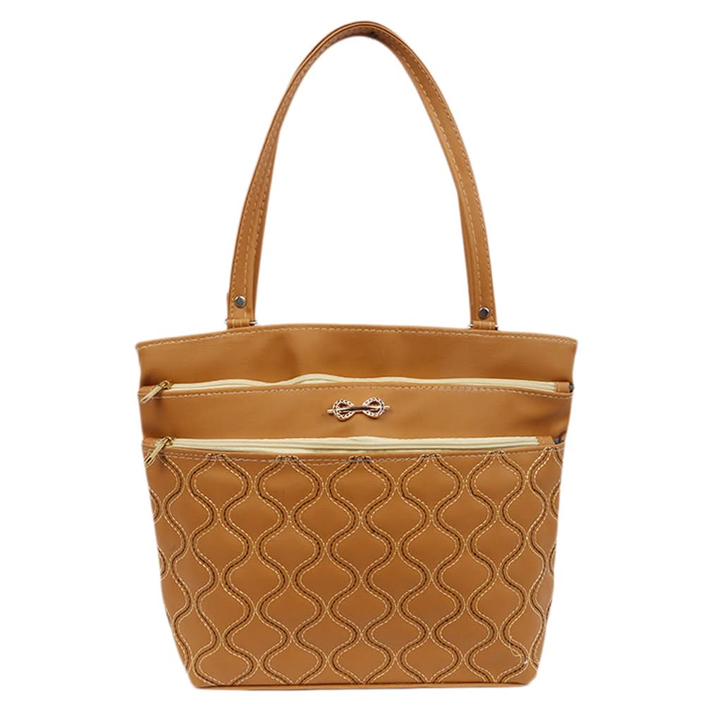 Women's Bag - Brown, Women Bags, Chase Value, Chase Value