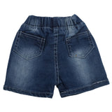 Newborn Girls Denim Short - Light Blue, Kids, Newborn Girls Shorts Skirts And Pants, Chase Value, Chase Value