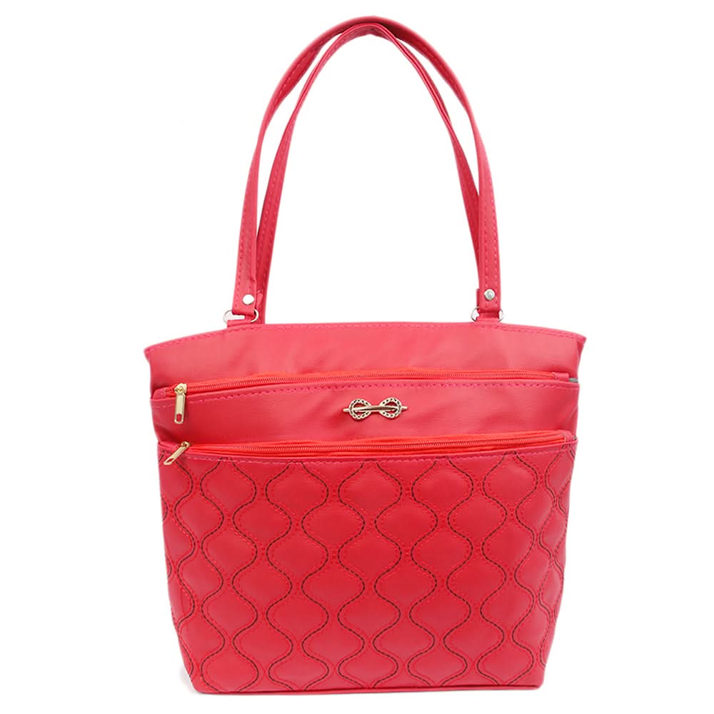 Women's Bag - Red, Women Bags, Chase Value, Chase Value