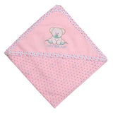 Newborn Baby Wrapping Sheet - Pink, Newborn Baby Accessories, Chase Value, Chase Value