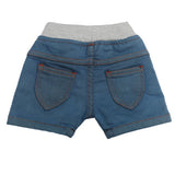 Newborn Girls Short - Light Blue, Kids, Newborn Girls Shorts Skirts And Pants, Chase Value, Chase Value