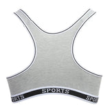 Women's Sports Bra - Light Grey, Women, Bras, Chase Value, Chase Value