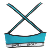 Women's Sports Bra - Sea Green, Women, Bras, Chase Value, Chase Value