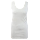 Women's Long Shameez - White, Women, Shameez And Camisole, Chase Value, Chase Value