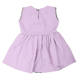 Girls Cotton Frock - Purple, Kids, Girls Frocks, Chase Value, Chase Value