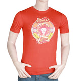Men's Islamabad United T-Shirt - Orange, Men, T-Shirts And Polos, Chase Value, Chase Value