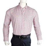 Men's Business Casual Shirt - Peach, Men, Shirts, Chase Value, Chase Value
