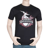 Men's Lahore Qalandars Jersey - Black, Men, T-Shirts And Polos, Chase Value, Chase Value