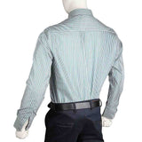 Men's Business Casual Shirt - Green, Men, Shirts, Chase Value, Chase Value