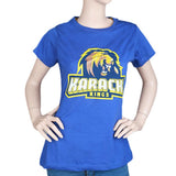 Karachi Kings T-Shirt For Women's - Blue, Women's Fashion, Chase Value, Chase Value