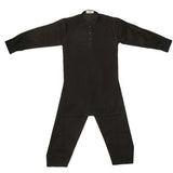 Boys Kurta Shalwar - Black, Kids, Boys Shalwar Kameez, Chase Value, Chase Value