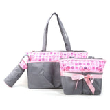 Newborn Maternity 3 Piece Baby Bag - Light Grey, Kids, Maternity Bag (Diaper Bag), Chase Value, Chase Value