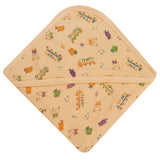 Newborn Wrapping Sheet - Orange, Kids, Wrapping Sheets, Chase Value, Chase Value