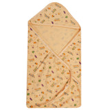 Newborn Wrapping Sheet - Orange, Kids, Wrapping Sheets, Chase Value, Chase Value