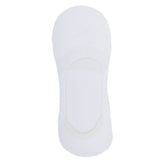 Men's Loafer Socks - White, Men, Mens Socks, Chase Value, Chase Value