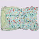 Newborn Sleeping Bag - Cyan, Kids, Sleeping Bags, Chase Value, Chase Value