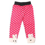 Girls Velvet Tights - Pink, Kids, Tights Leggings And Pajama, Chase Value, Chase Value