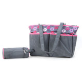 Newborn Maternity 3 Piece Baby Bag - Grey, Kids, Maternity Bag (Diaper Bag), Chase Value, Chase Value
