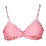 Women's Foam Bra - Dark Pink, Women, Bras, Chase Value, Chase Value